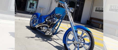 Custom Chopper