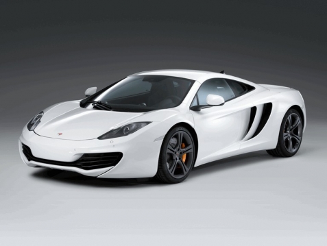 Mclaren MP4-12